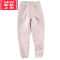可莉允女童保暖裤加绒内穿一体绒秋冬款秋裤棉裤女孩冬季中大童宝宝