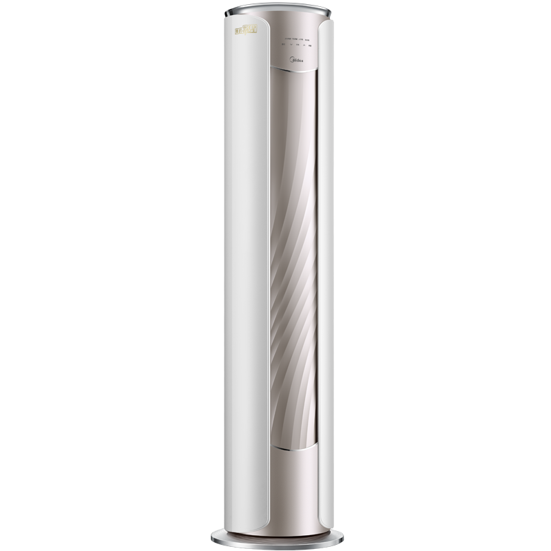 美的(Midea)空调KFR-51LW/BP3DN8Y-YB303(1)2匹新1级变频冷暖立柜式空调