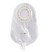 康乐保(Coloplast)特舒1758二件式尿路造口袋开口透明防返流小便造瘘袋50mm 15个