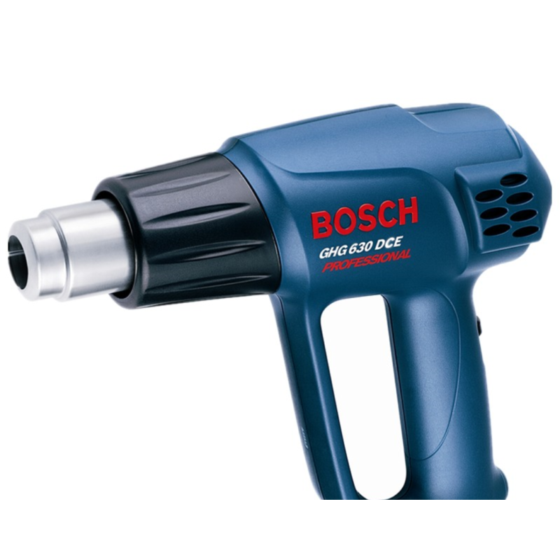 博世(BOSCH) 博世BOSCH热风枪2000瓦数显调温GHG630DCE电烤枪