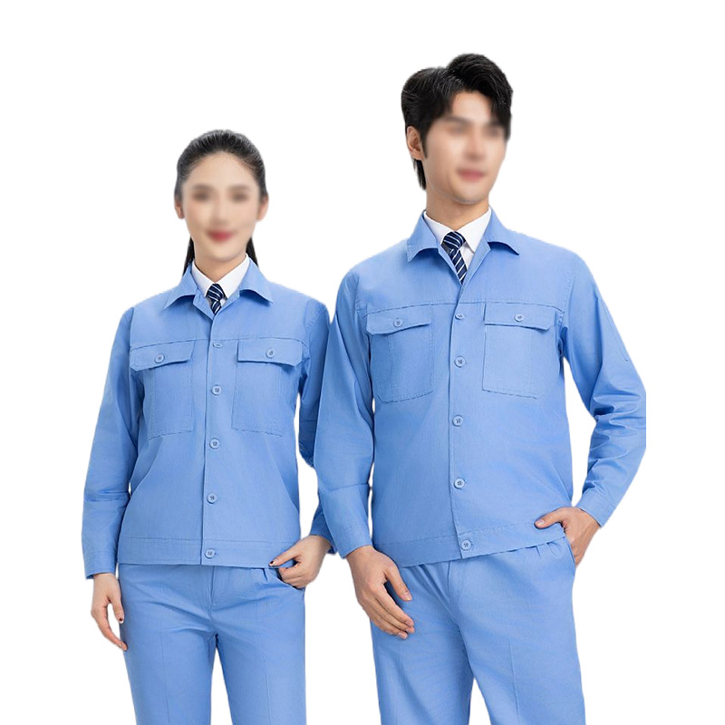 阿祺果 工作服 DJ5 套高清大图
