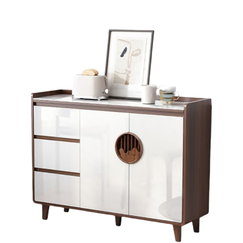 蕃蒂收纳柜1.2米台高清大图