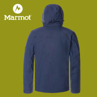 Marmot/土拨鼠 男子 户外运动防风保暖透气冲锋衣 50187/50689