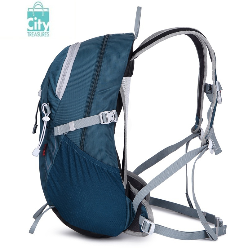 bangdou2022新款户外登山包25升悬浮背负男女士超轻徒步旅行双肩背包