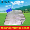 Tri-polar三极TP1131双面铝箔防潮垫户外野营帐篷垫200*200cm