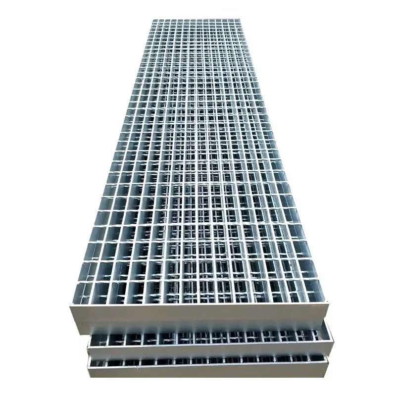 浪伍 镀锌钢格栅 高5cm /平方米高清大图
