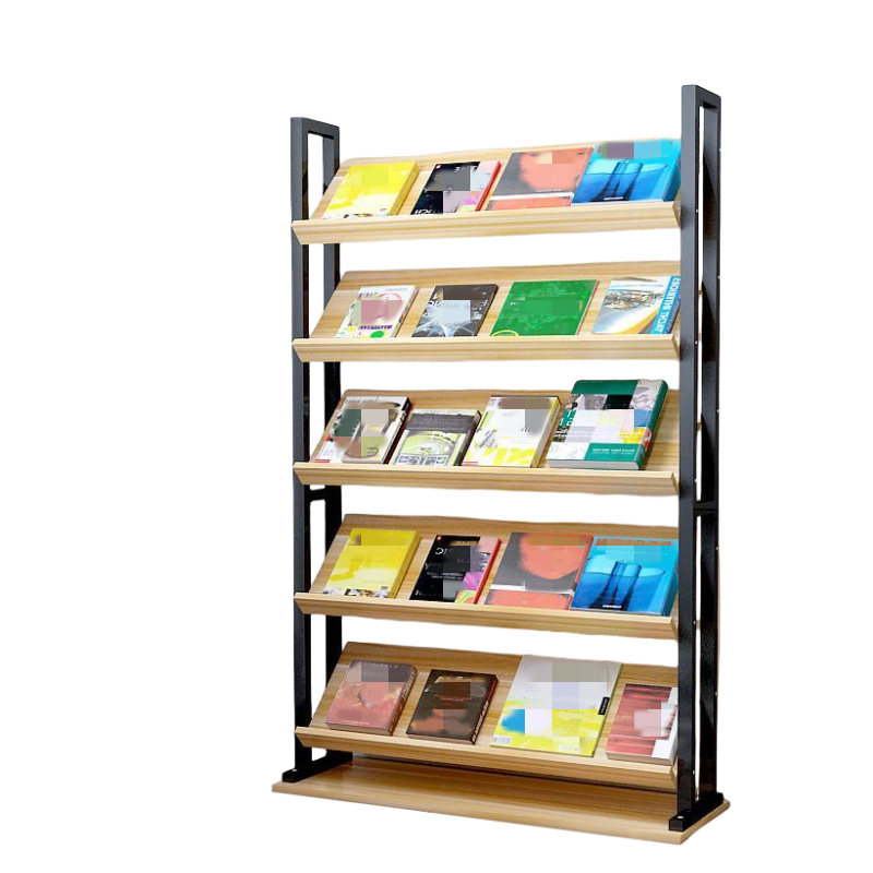 铭思达报刊架高清大图