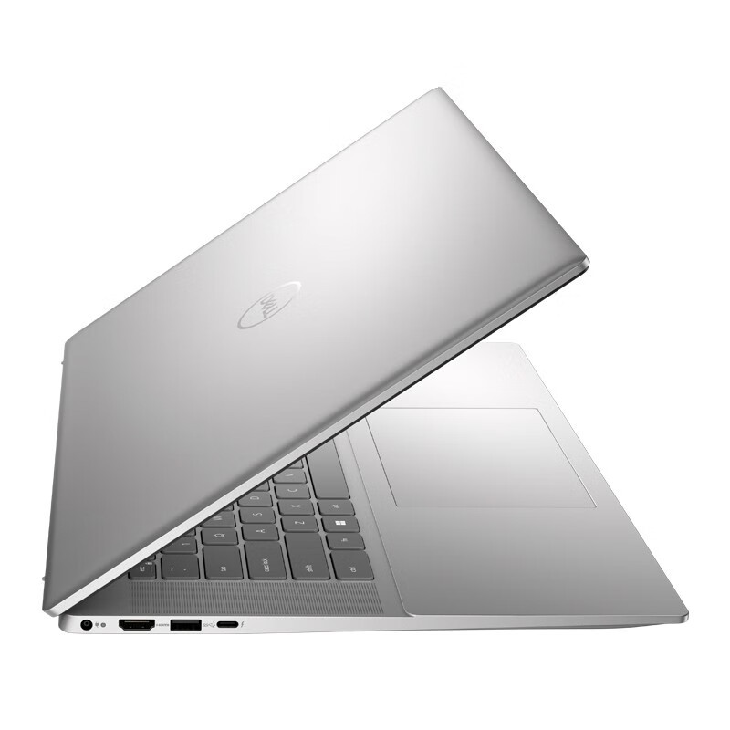 戴尔灵越16Pro 5630-R1608S 16英寸2.5K笔记本电脑(13代i5-1340P 16G 512G 锐炬显卡 百色域 120Hz)银 官方标配