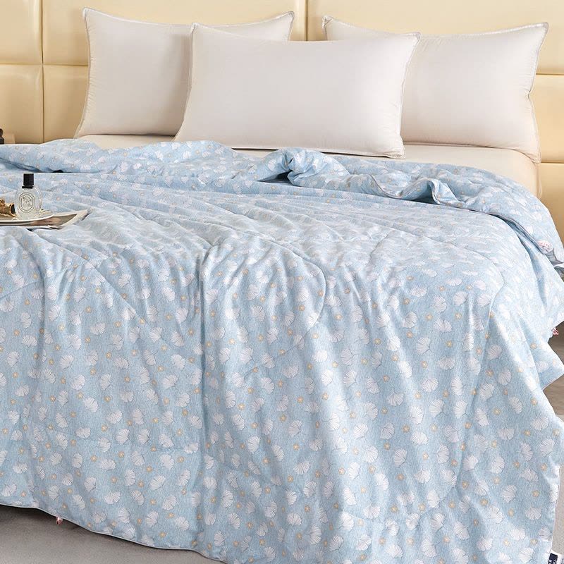 巴米樂 BNL-JF08D32 被子 蓝色图片