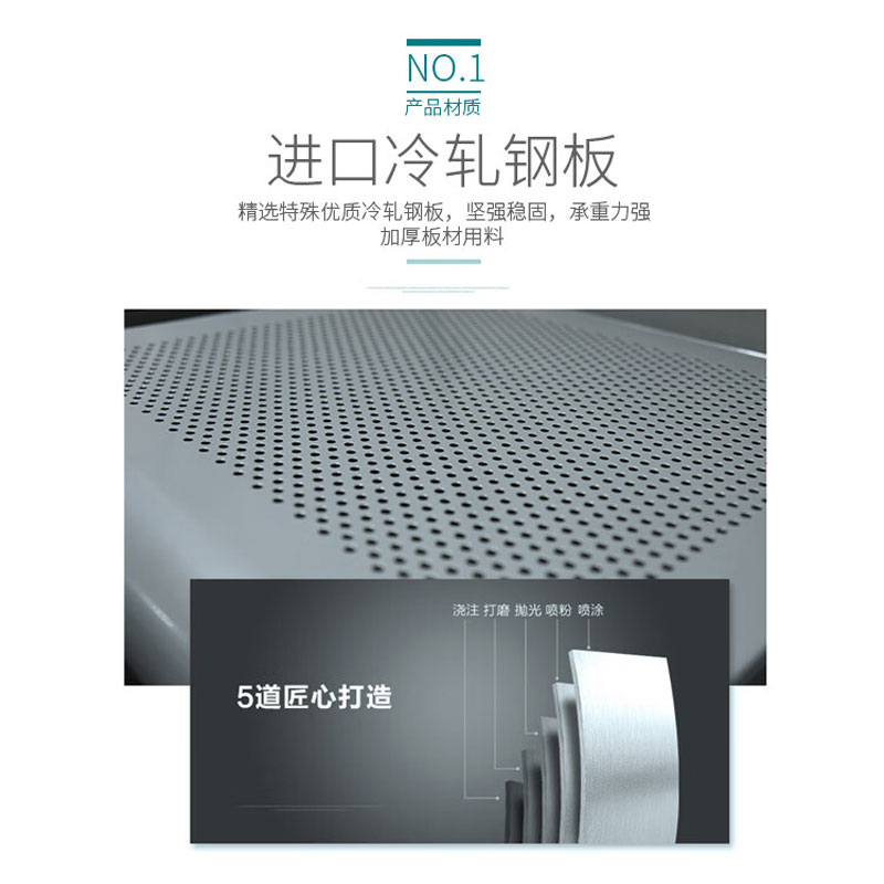 豫众诺 连排椅 两人半皮坐垫 把高清大图