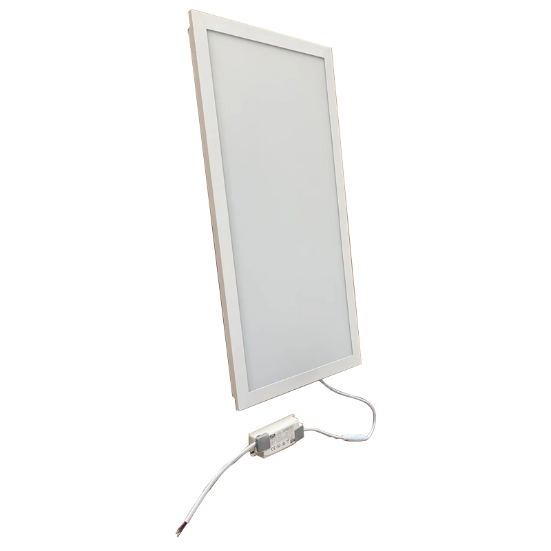 顶火 GMD9130B 55W 电压AC220V 功率55W 应急时间90min LED面板灯 计价单位：台 白色高清大图