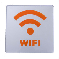 定制款标识牌 喷淋水泵控制柜20*100mm 12个装