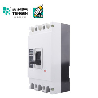 天正电气 TGM10-250 20KA 热磁式 250A 3P 手动 固定式 380V 01040080197塑壳断路器