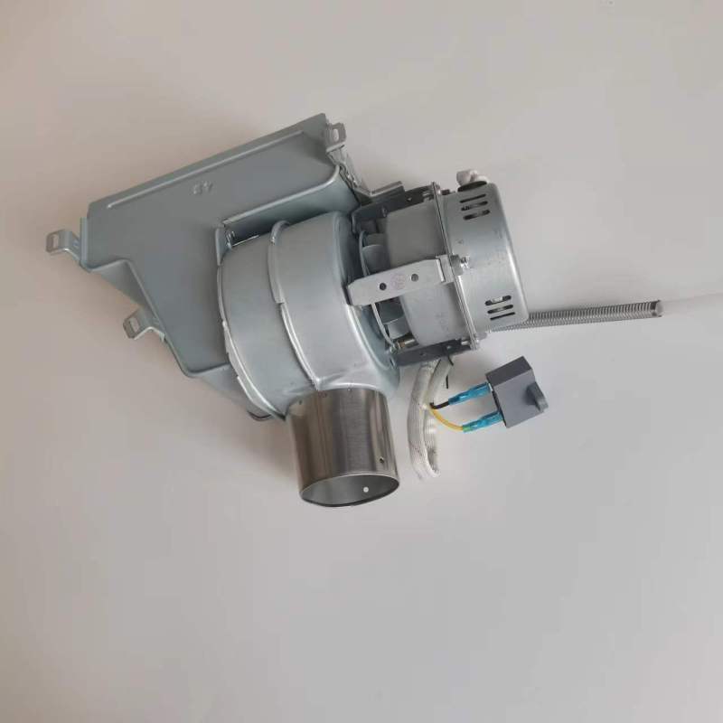 帮客材配 全新原装惠而浦燃气热水器JSQ20- T10P 风机 收前验货高清大图