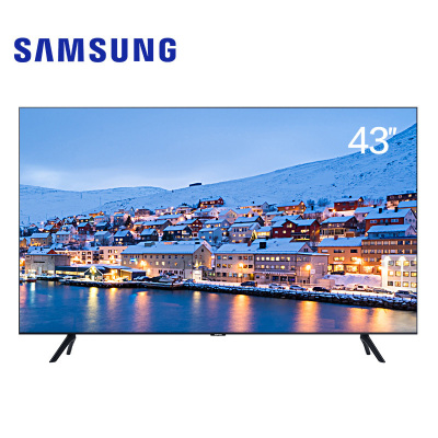 三星(SAMSUNG)43英寸4K超高清电视语音智能互联网平板电视机UA43TU8000JXXZ