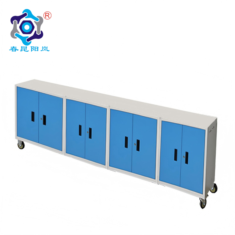 春昆阳岚 不锈钢工具柜 1100*1810*400mm 件高清大图