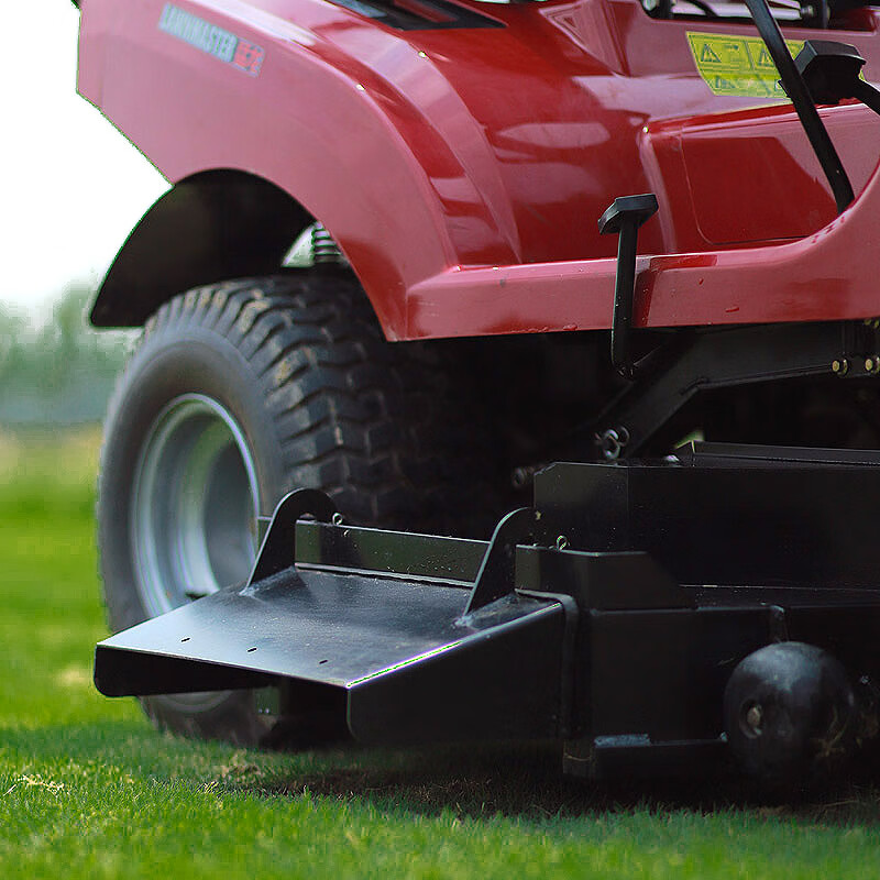 凯姿(KAZZ)KZ4225 坐骑式割草机草坪修剪机除草机四冲程割草车骑乘式草坪车 单位:台高清大图