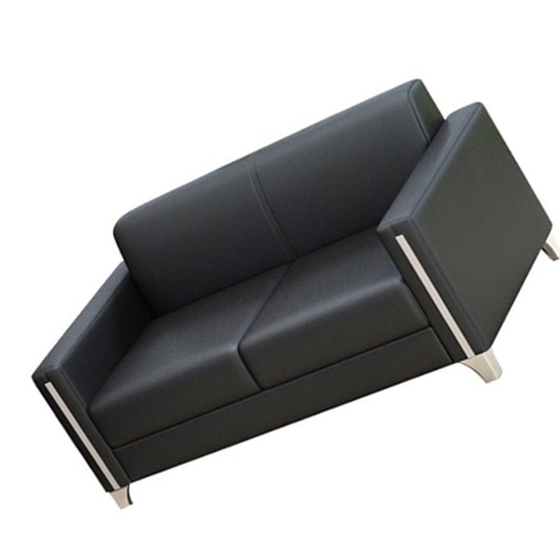 汐 办公沙发双人张高清大图