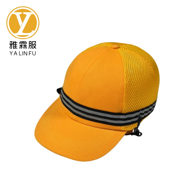 雅霖服 防撞帽YLF-FZM924 顶