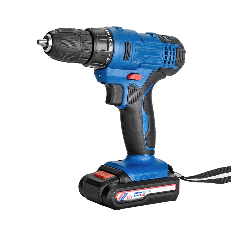 电钻理线家12v16v20v锂电钻充电钻手电动螺丝刀家用多功能电起子