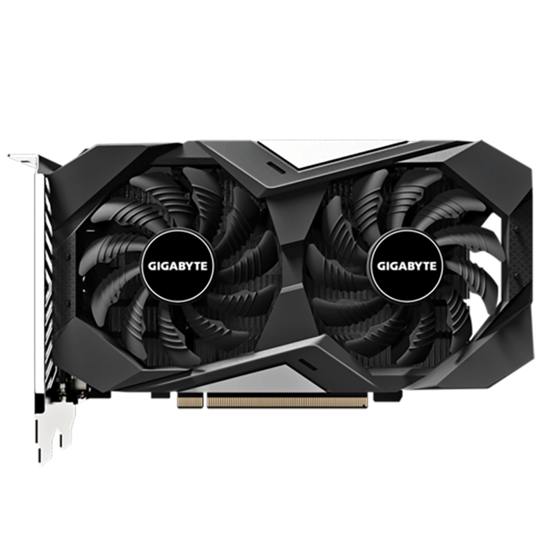 技嘉 GTX1650 D6 WINDFORCE OC 4G显卡
