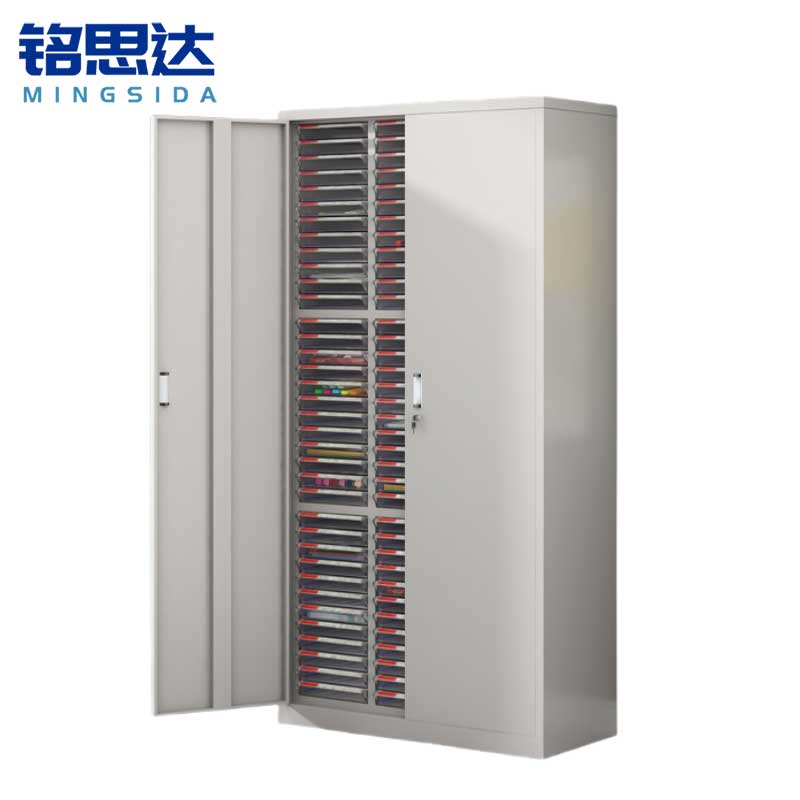 铭思达抽屉柜108抽台高清大图