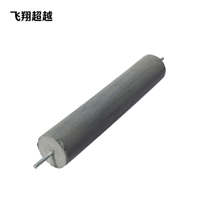 飞翔超越 石墨接地降阻模块 圆柱150*800mm 块高清大图