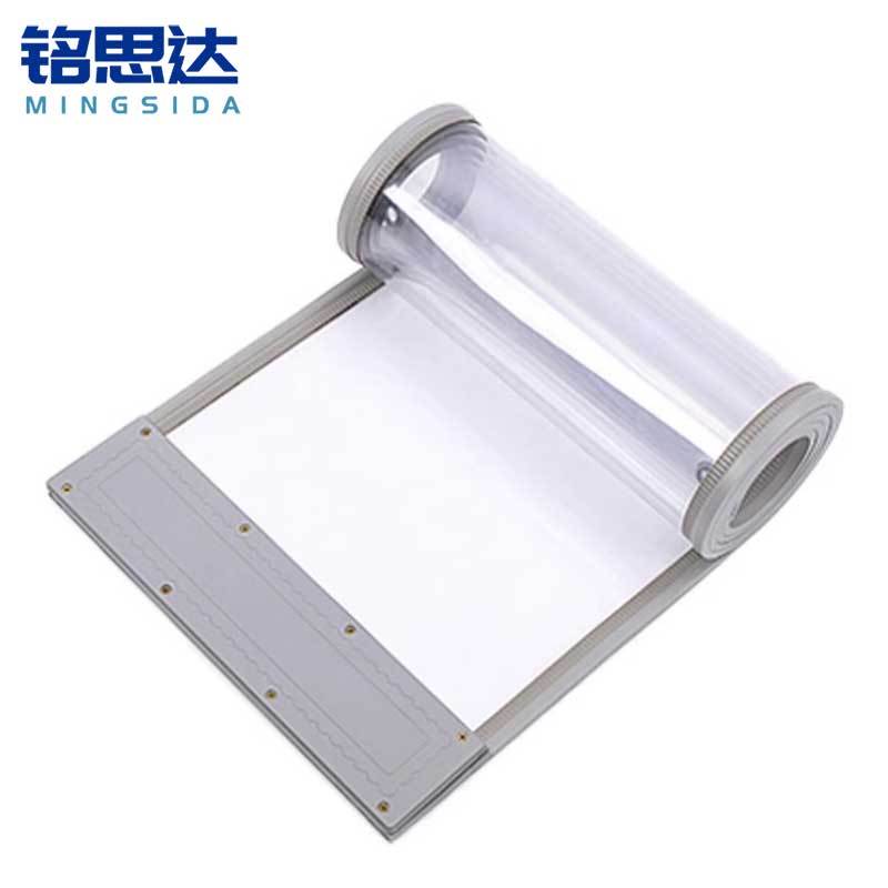 铭思达磁吸门帘高清大图