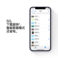 Apple iPhone 12 mini 256G 紫色 移动联通电信5G全网通手机