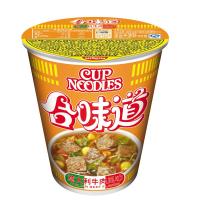 日清 合味道意大利牛肉风味86g 杯装