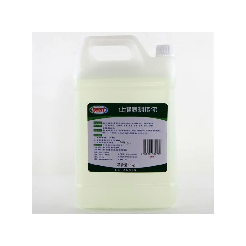 康威龙 全能清洁剂(碱性)5kg