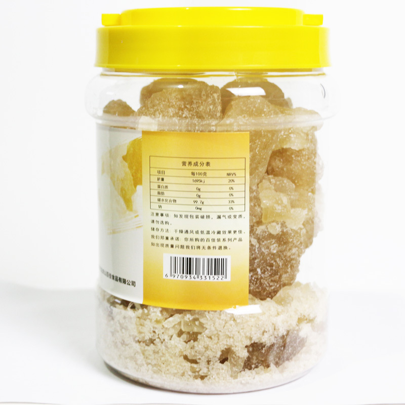 百佳侬冰糖1.5kg
