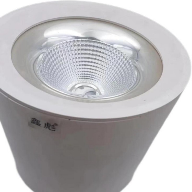 鑫彪LED明装筒灯CYTD-36W/盏高清大图