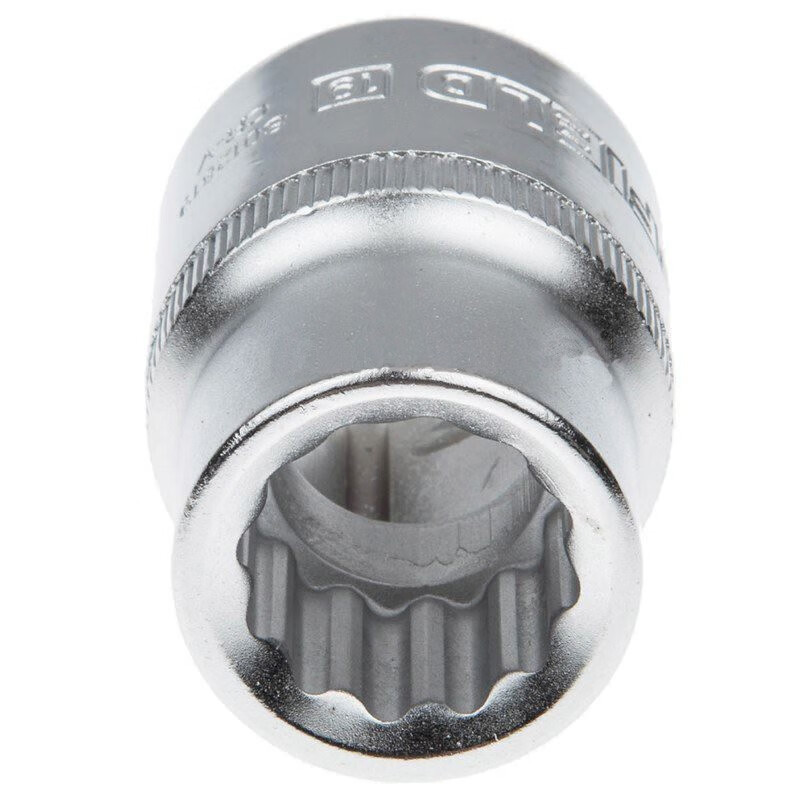 钢盾sheffield19mm系列公制12角标准套筒s01282929mm一件5件起拍