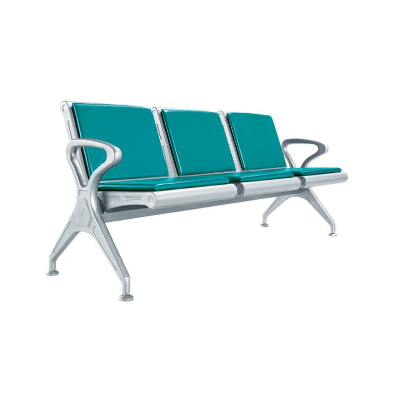 合祥源 三人等候椅候诊椅 1750*670*800mm 张高清大图
