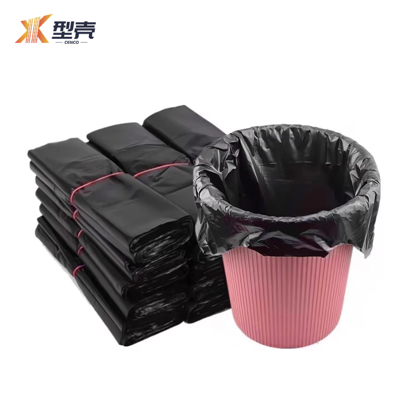型壳 垃圾袋 40*61cm 包高清大图