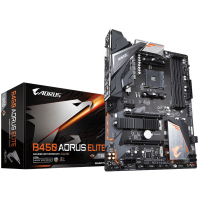 技嘉（GIGABYTE）B450 AORUS ELETE 主板 (AMD B450/Socket AM4)