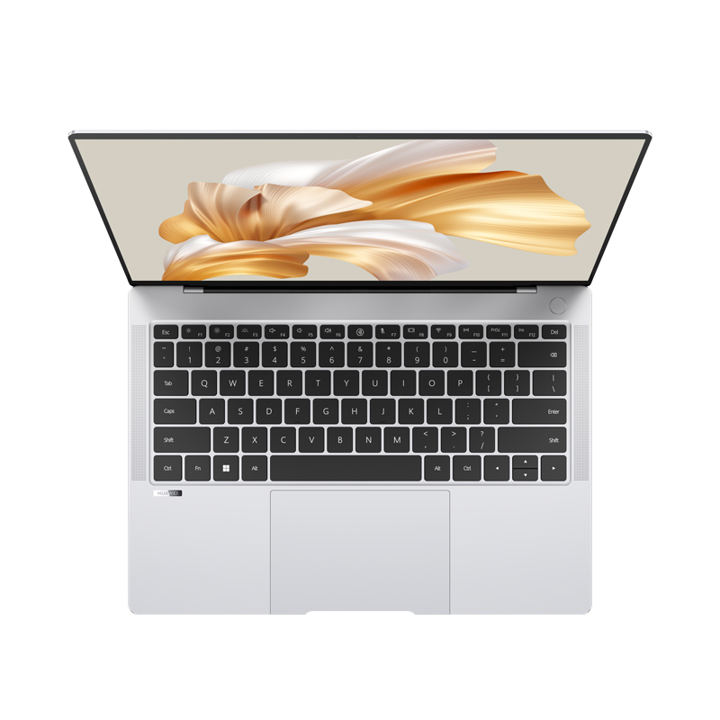 华为笔记本电脑MateBook X Pro 英特尔Evo 12代酷睿版 i7-1260P 16GB+512GB 锐炬显卡 轻薄本 14.2英寸3.1K触控原色全面屏超级终端 皓月银