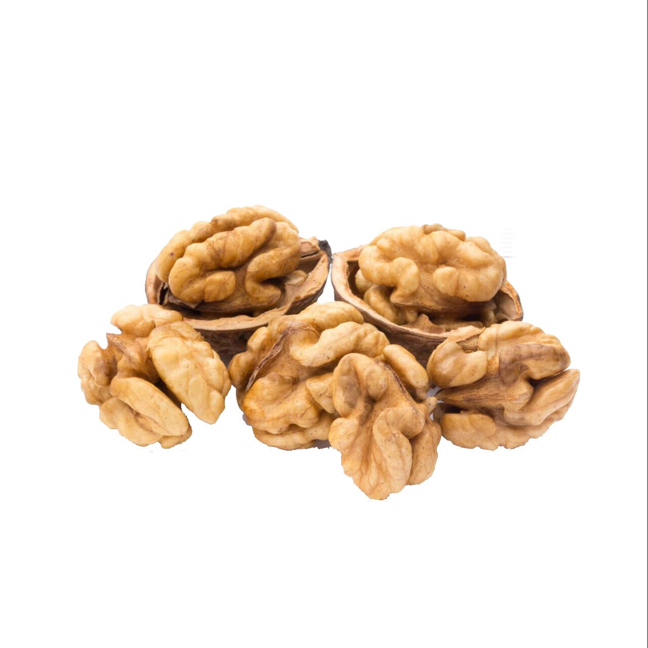 新全新核桃仁500g/袋高清大图