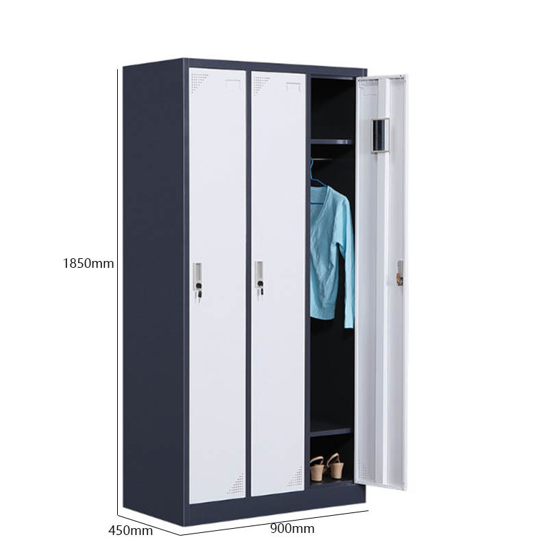 更衣柜三圣L19 1850*900*450mm高清大图