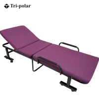 三极户外(Tripolar） TP1004 折叠床单人简易午休床加宽折叠家用办公室午睡行军成人陪护保姆床