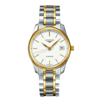 浪琴 LONGINES 瑞士手表 名匠系列机械表男L2.518.5.12.7