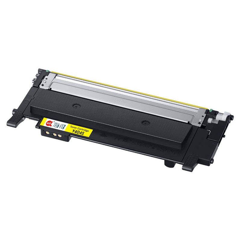 Ait海得 MLT-Y404S硒鼓 专业版 AIT-Y404S黄色适用三星C480W FW FN C430W C433W