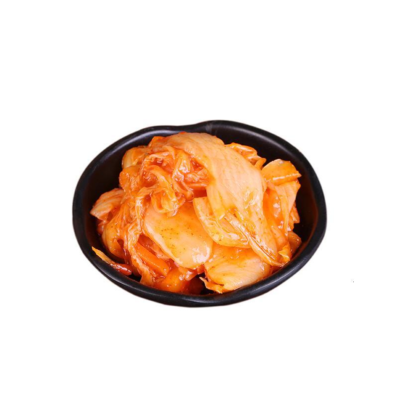 锦州小菜辣白菜 韩式泡菜延边朝鲜下饭菜酱菜450g