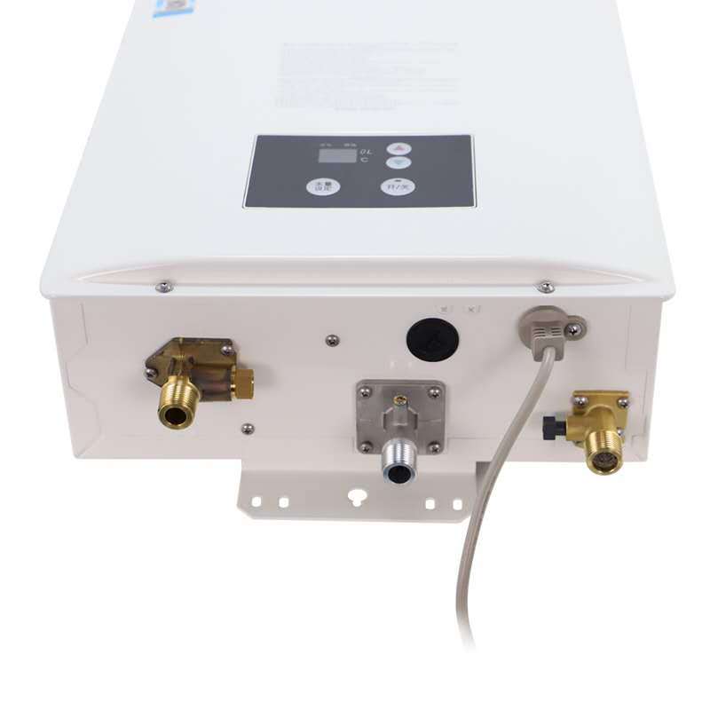 能率燃气热水器GQ-16B1FEX