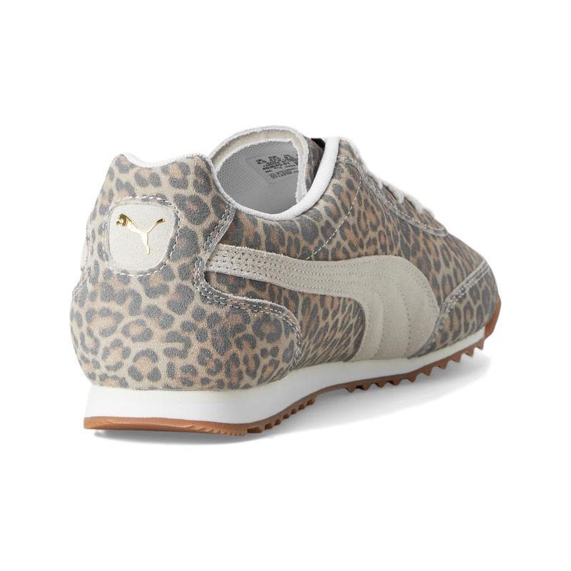 彪马(Puma)复古潮流休闲板鞋真皮低帮运动鞋男舒适百搭经典硫化鞋图片