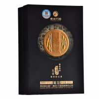 【习酒酒厂直营】新品茅台集团 贵州习酒53度酱香型白酒 礼盒装 窖藏1988 君道 500ml单瓶装