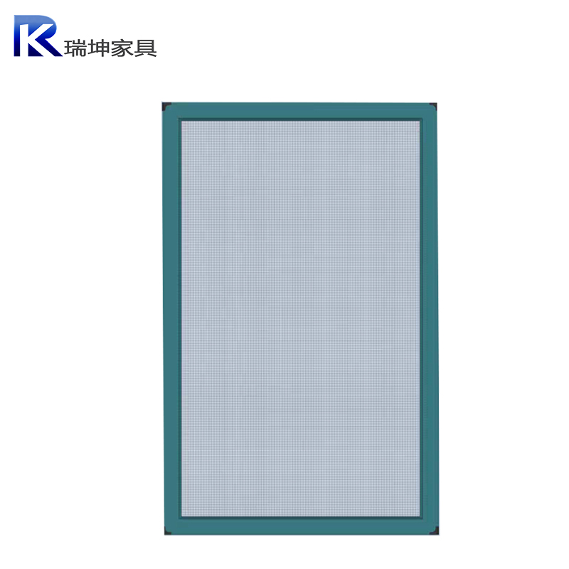 渝瑞坤 铝合金纱窗扇 定制/平米高清大图