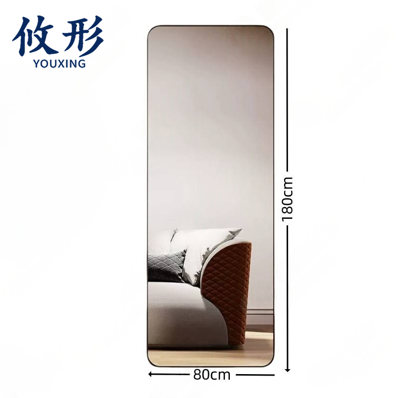 攸形 穿衣镜80*180cm个高清大图