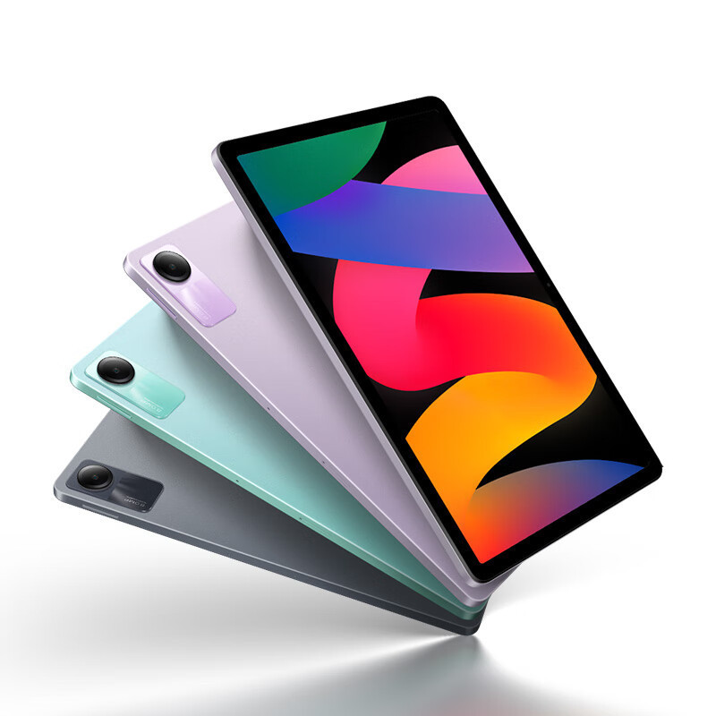 小米 平板电脑RedmiPad M7 11英寸 6G+128G 深灰色 标配
